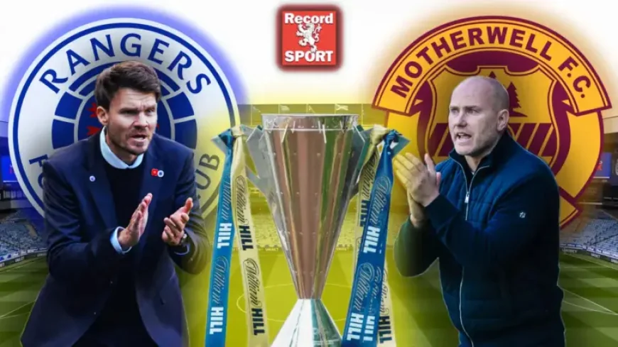 Rangers Vs Motherwell: 3 Things That Could Decide The Ibrox Clash