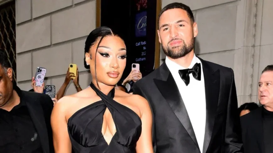 Mavericks’ Klay Thompson Accused of Cheating by Megan Thee Stallion