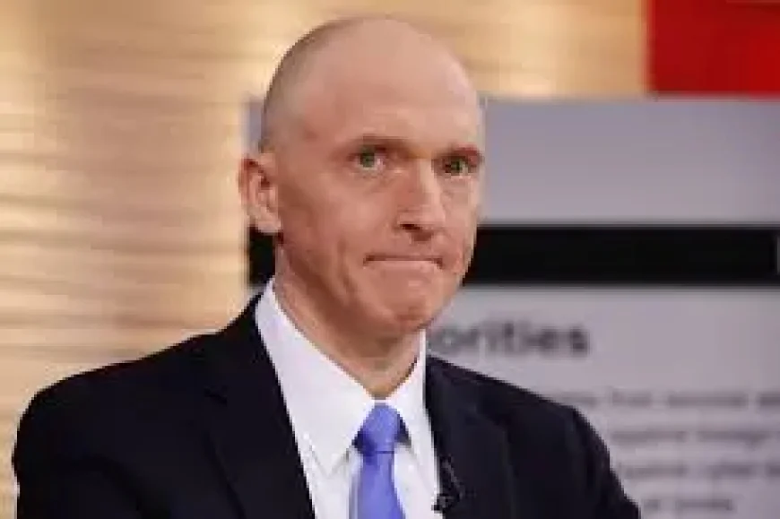 Carter Page settlement exposes how a surveillance fight became a political and legal reckoning