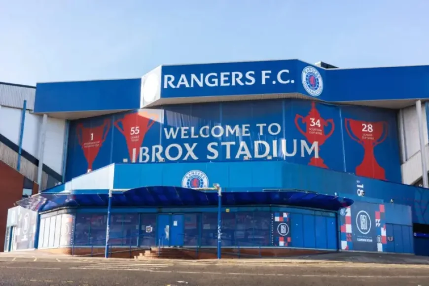 Rangers Vs Motherwell: The Title Push Hides A Bigger Problem