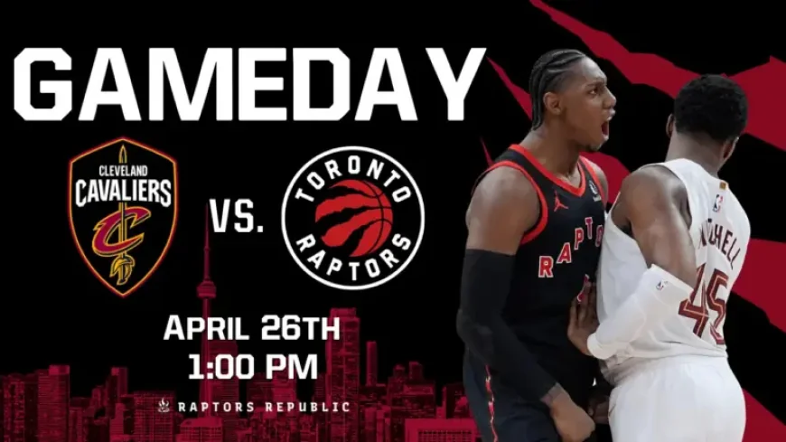 Raptors Game Today: 3 Takeaways From Toronto’s Game 3 Surge and What Must Hold in Game 4