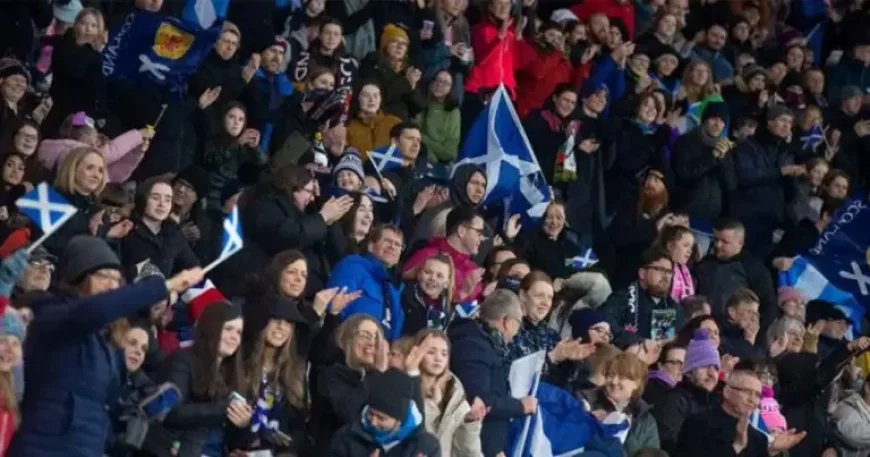 Scottish Football: Scotland Under-15s Gear Up for Italy Tournament