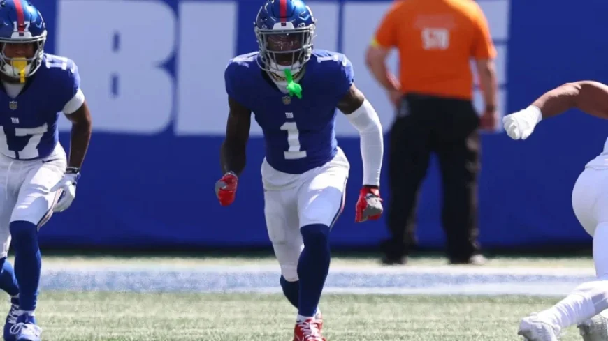 John Harbaugh Unconcerned by Malik Nabers’ Remarks on Giants Draft