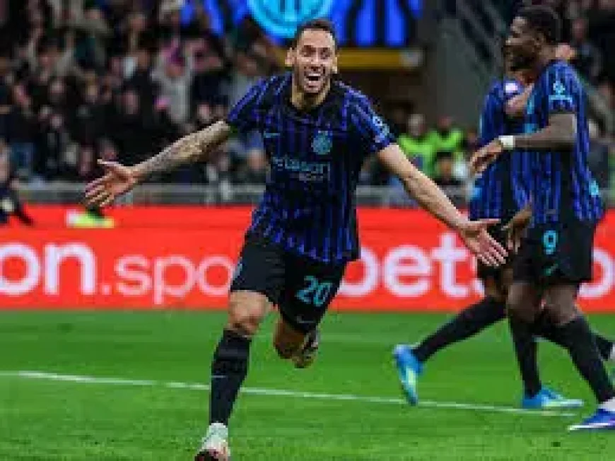 Torino Vs Inter: 3 signs Sunday could decide the Serie A race