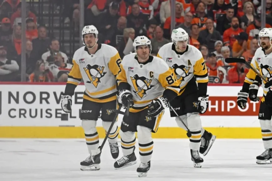 Penguins Rediscover Form: “We Have Life,” Say Players