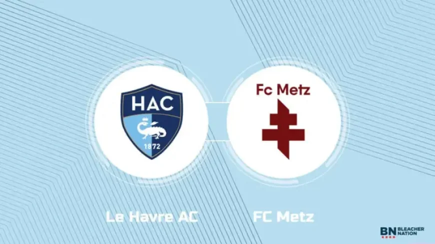 Le Havre Vs Metz: Team News, Lineups, and What Is at Stake on Match Day 31