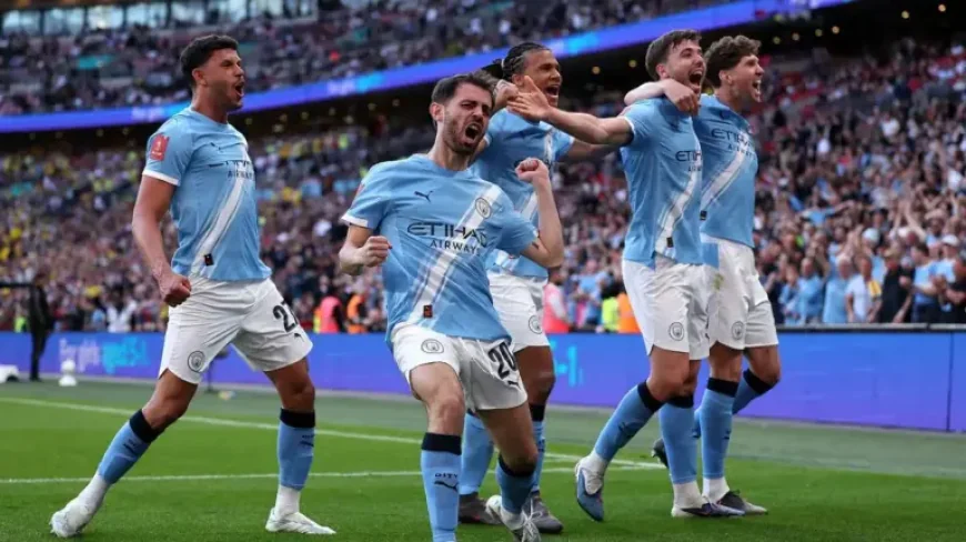 Fa Cup Final 2026: City Reach Wembley After Southampton Win