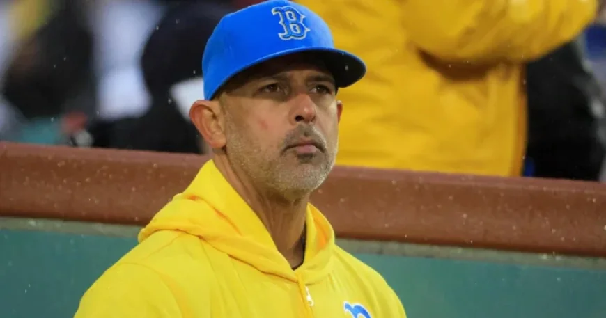 Alex Cora Relieved After Being Dismissed as Red Sox Manager