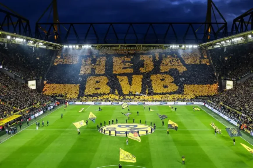 Dortmund Vs Sc Freiburg: 3 Goals, 1 Jubilant Home Milestone, and a Match That Looked Decided Early