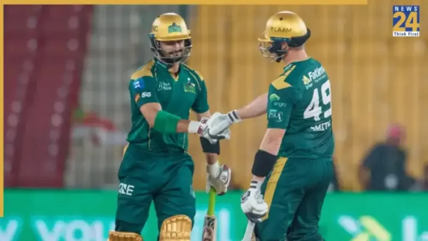 Multan Sultans Vs Islamabad United: a final group-stage night with playoff stakes in Karachi