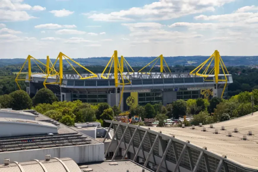 Dortmund Vs Sc Freiburg: A City Braces for a Packed Sunday