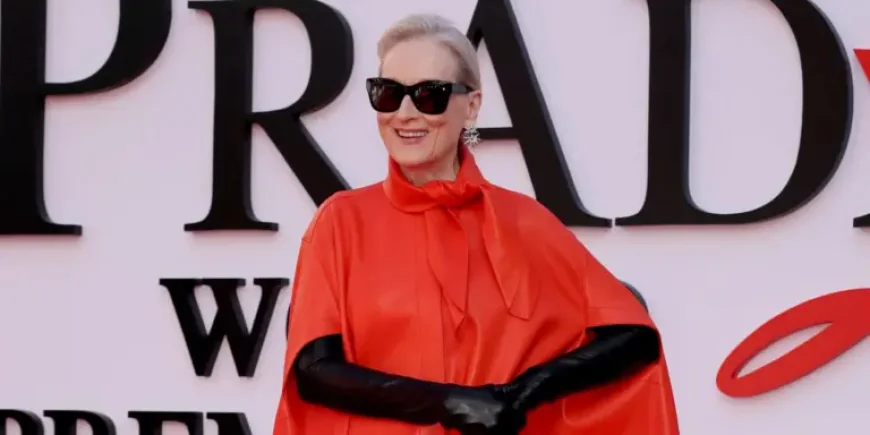 The Devil Wears Prada 2 and the 5 signals fashion’s power has flipped