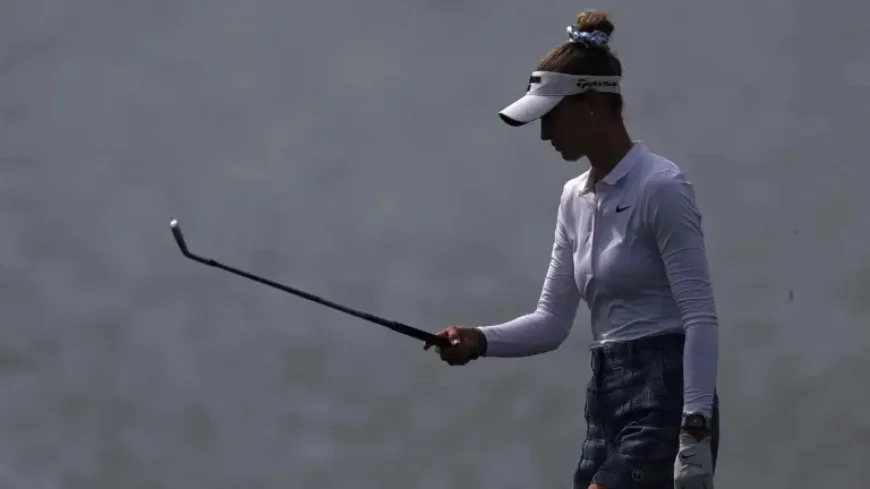 Nelly Korda’s Lpga Chevron chase faces two compelling conclusions