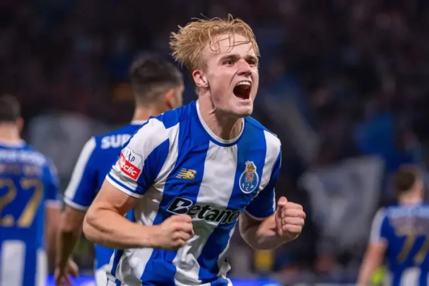 Estrela Amadora Vs Porto as 2026 enters the title run-in