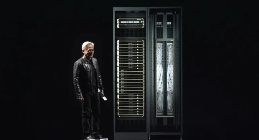 NVIDIA Leads with Day-0 Blackwell Support, Boosts 3,500 Tokens/Second on 1.6T Models