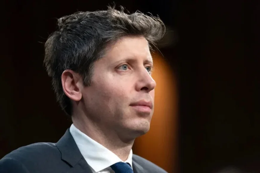 OpenAI Chief Apologizes for Tumbler Ridge Shootings in Open Letter