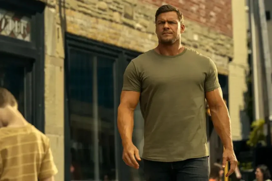 Alan Ritchson Reacher Season 4: What the Next Chapter Could Mean as 2026 Approaches