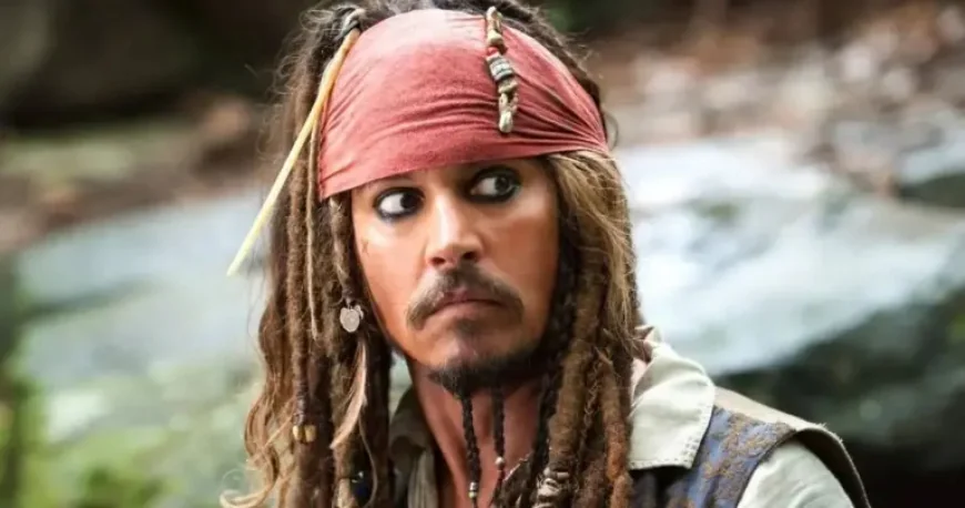 Pirates Of The Caribbean 6 Gains Momentum as Jerry Bruckheimer Says Script Work Is Close