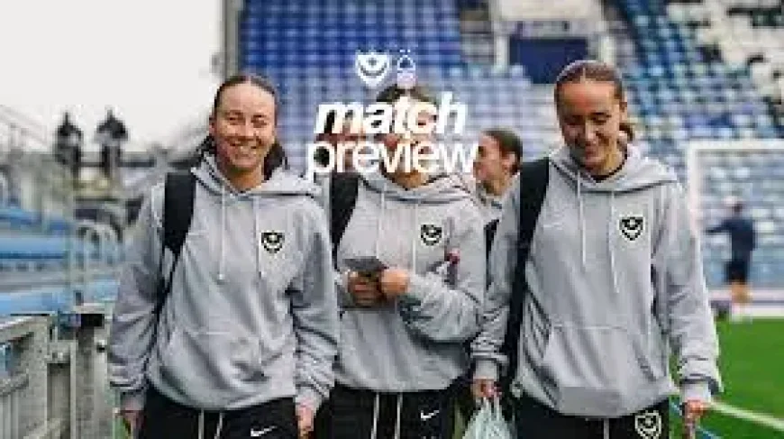 Portsmouth Vs Nottingham Forest: late injury delay and narrow WSL 2 finish