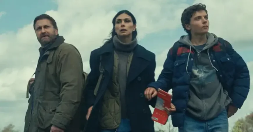 Greenland Migration: 5 signs the sequel is resonating on Amazon Prime charts
