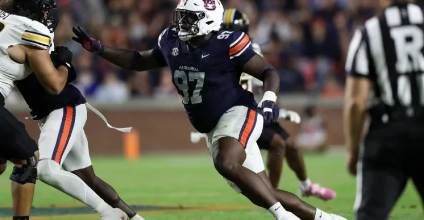 Why Did the NY Giants Draft DT Bobby Jamison-Travis?