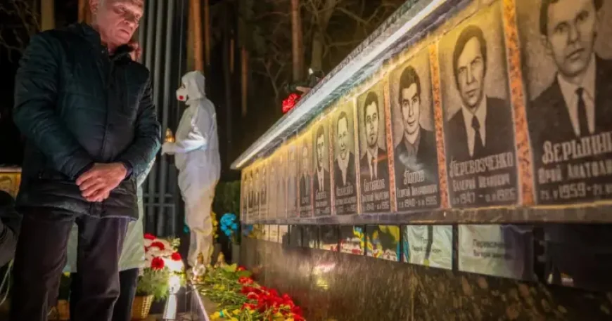 Chernobyl Series: 40 Years On, War Turns a Nuclear Warning Into a Live Security Test