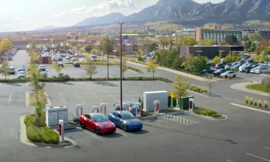 Tesla Unveils Permanent Solution to Supercharger Conflicts