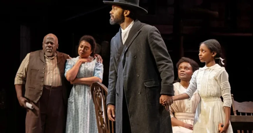 “Joe Turner Returns with Unmatched Power”