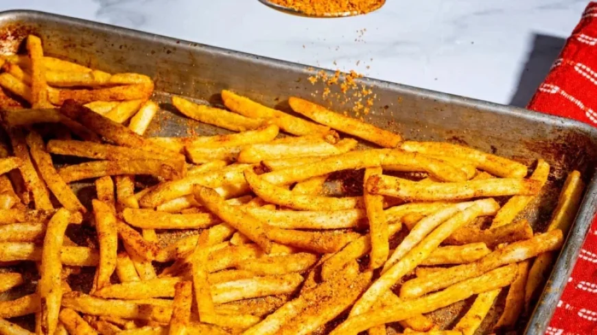 Top Foods Enhanced by Old Bay Seasoning