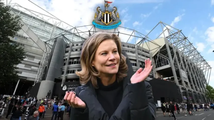 Amanda Staveley and the £2bn Newcastle return question: 3 takeaways