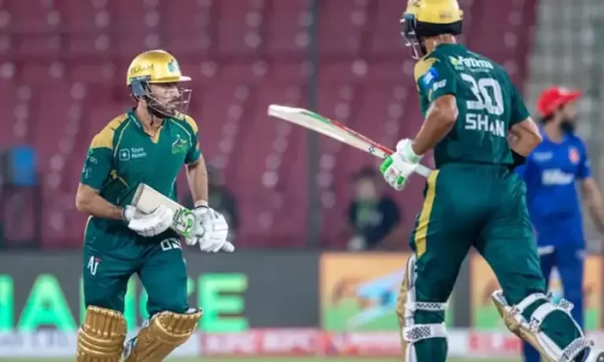 Multan Sultans Vs Islamabad United Standings: Chapman’s 69* turns a final league game into a playoff shift