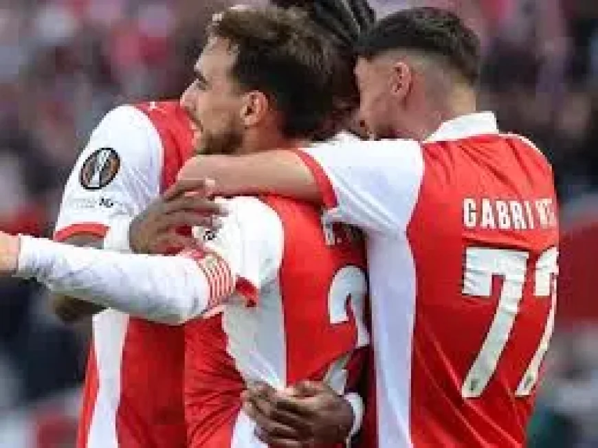 Santa Clara Vs Braga: the survival fight masking Braga’s European calculation