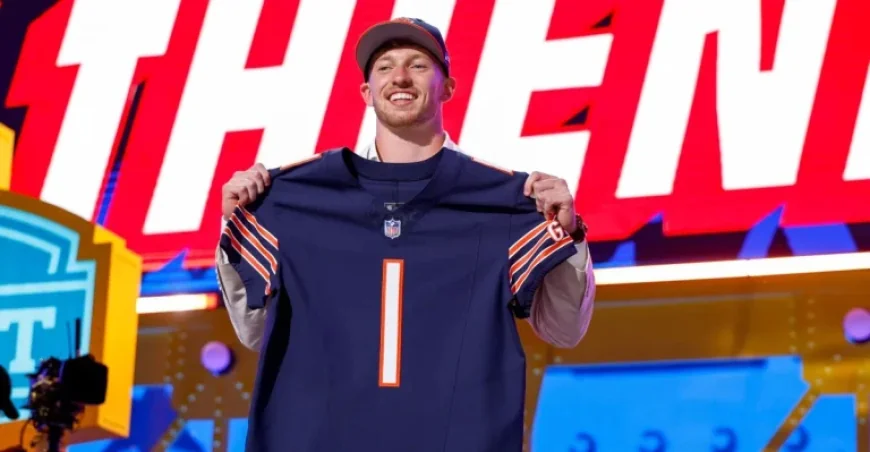 Chicago Bears 2026 Draft Picks: Comprehensive Grades Overview