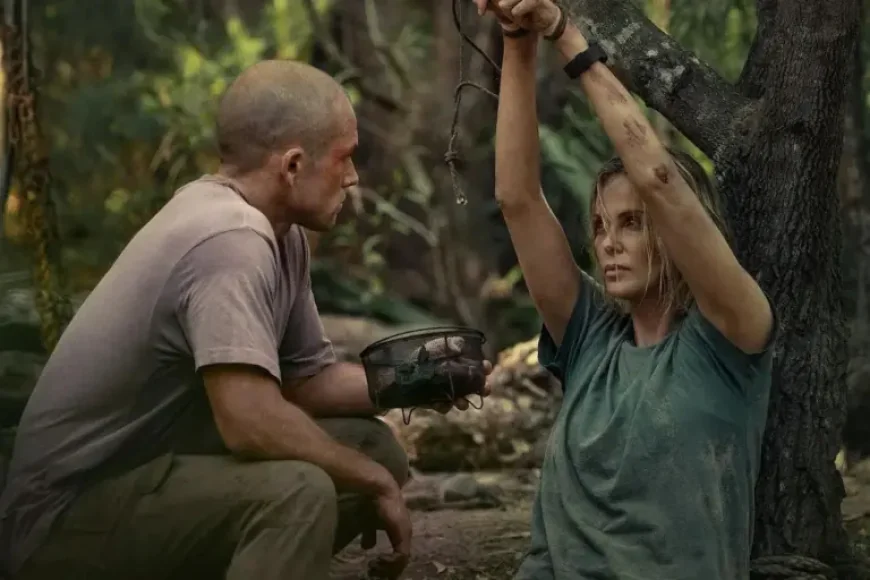 Eric Bana in ‘APEX’: 5 Ways Charlize Theron’s Thriller Raises the Stakes