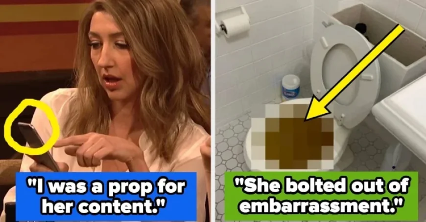 26 Major Turn-Offs Revealed from First Date Experiences