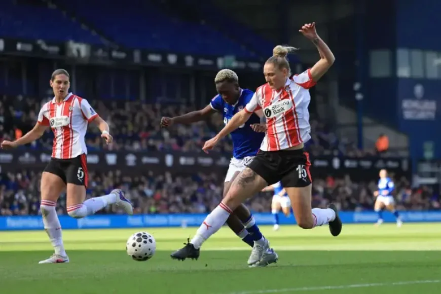 Southampton Vs Charlton: 3 key WSL 2 clues from a tense final home clash