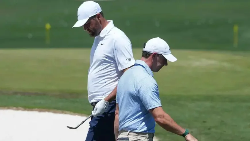 Golf’s Quiet Truth: The Cadillac Championship Exposes a Tour Too Big to Schedule Cleanly