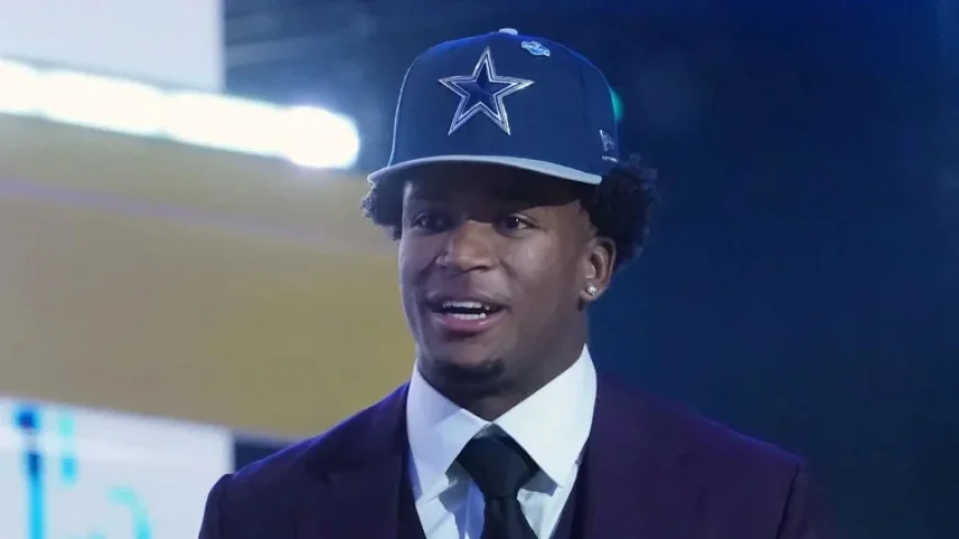 Caleb Downs’ Words to Cowboys’ DC Christian Parker Show Unique Edge