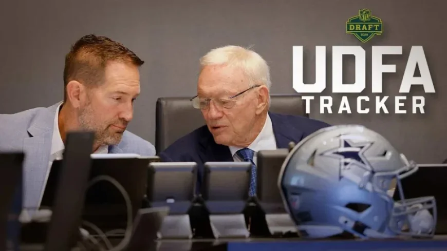 Cowboys Enhance Roster with New Signings After 2026 NFL Draft