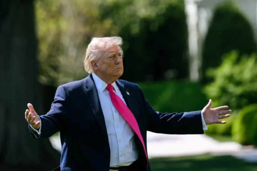 Trump Bull Market Faces Major Threat, Expected Reality by May 15