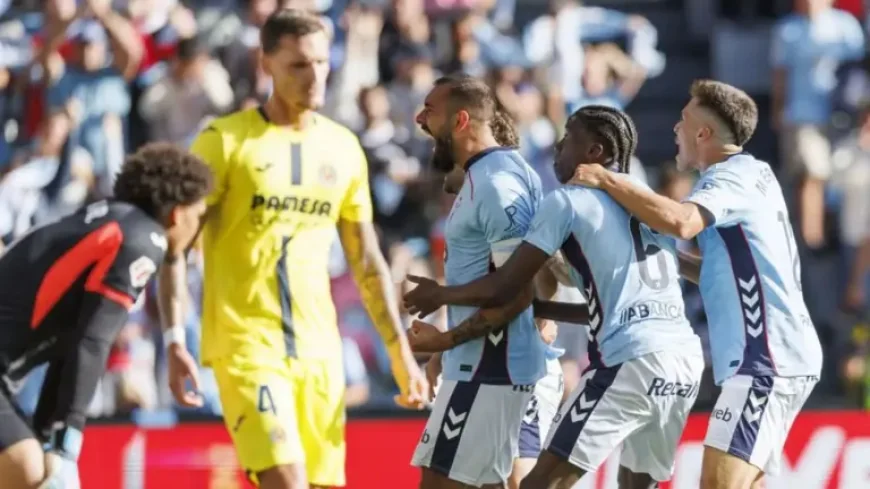 Villarreal – Celta Vigo: confirmed lineups, Borja Iglesias starts in La Cerámica