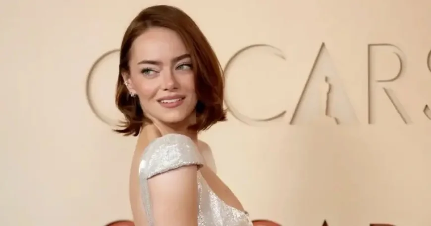 Emma Stone and a Sci-Fi Thriller Finds a New Home Today