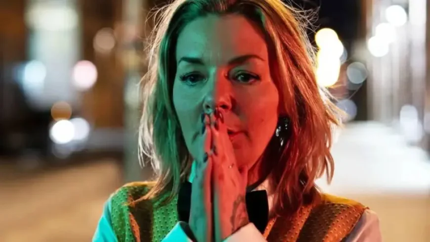 The Cage: 5 things to know about Sheridan Smith and Michael Socha’s gritty casino drama