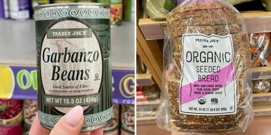 Dietitian Shares Top Trader Joe’s Picks for Effortless Meals