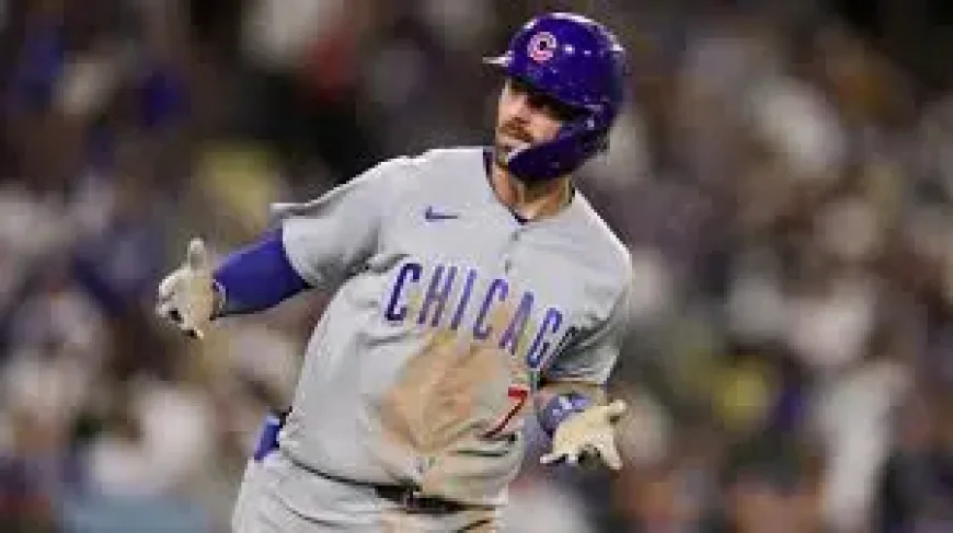 Cubs – Dodgers as Sunday’s rubber match raises the stakes
