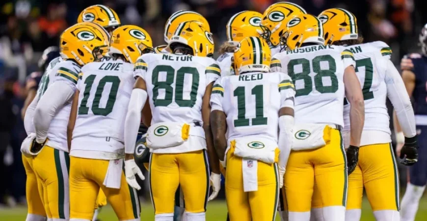 Packers 2026 Draft: Projected 53-Man Roster Highlights Key Depth Chart Changes