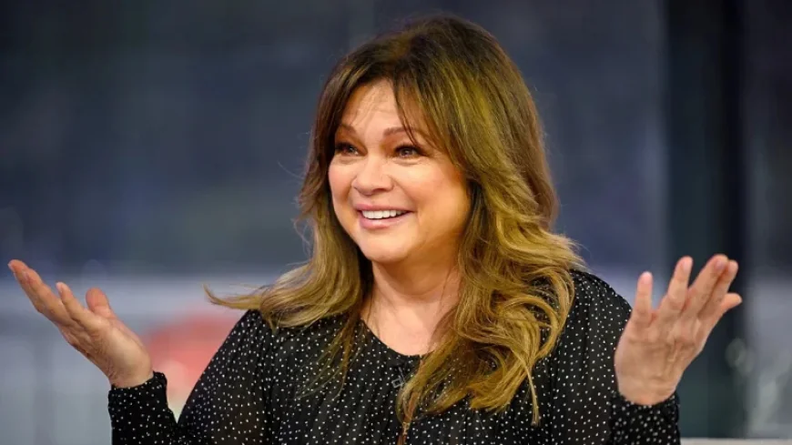 Valerie Bertinelli Now Identifies Narcissism Red Flags in Men