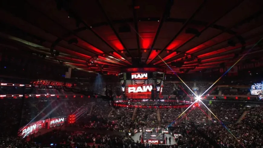WWE Raw: Exciting Opening Segment and Two Matches Announced