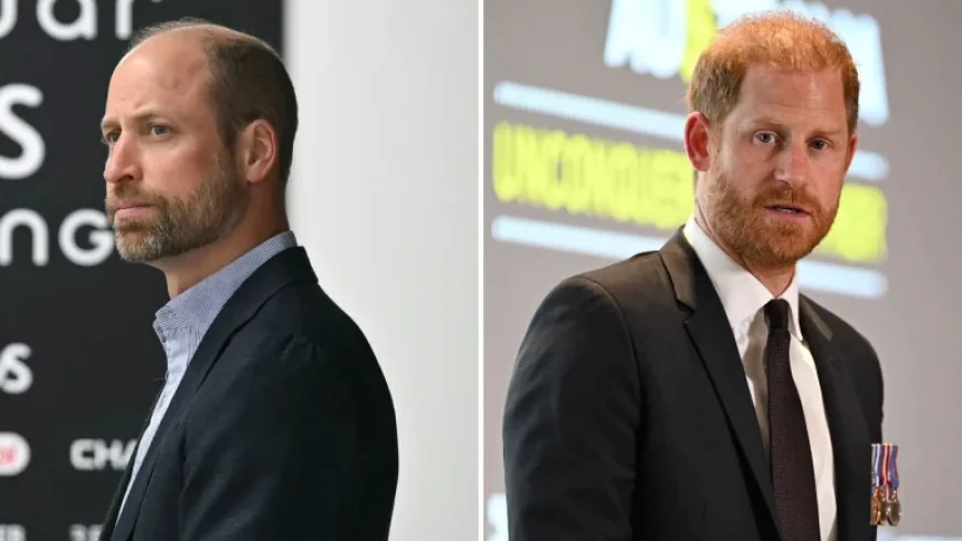 Prince William May Revoke Archie and Lilibet’s Royal Titles
