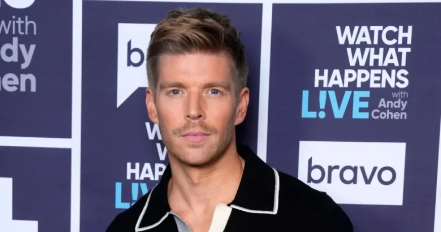 Kyle Cooke Describes Summer House Reunion as a Challenging Day